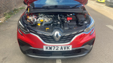 Renault Captur 1.3 Mild hybrid 140 R.S. Line 5dr Petrol Hatchback